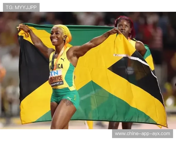 世界田径锦标赛爆发：纪录接二连三被刷新