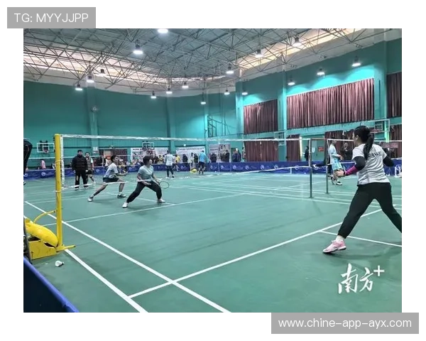 羽毛球赛事安全守则升级，选手更安心比赛