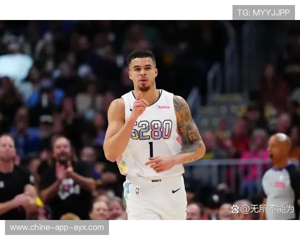 小波特迎着对抗分球助攻队友命中，篮网延续火力