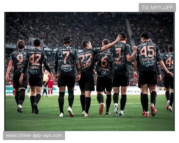 拜仁在攻防转换中展现出超强竞赛素养