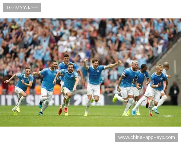 曼城压制打法愈发成熟