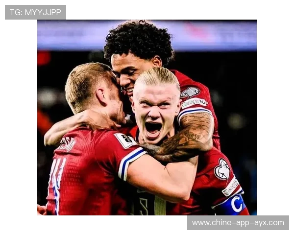 挪威进入实力提升小组，哈兰德被认为将主导小组关注度